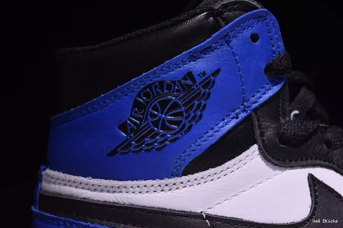 "Fragment" sport black Retro 1 Jordan royal-white 319 716371-040 mens TopPick Air 0730
